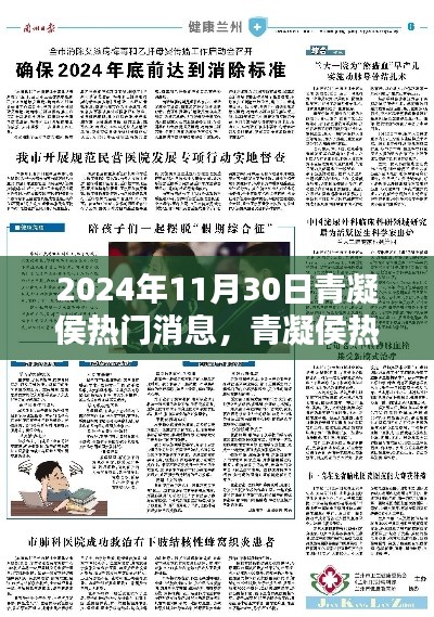 2024年11月30日青凝侯热门消息，青凝侯热门消息速递，聚焦2024年11月30日三大要点