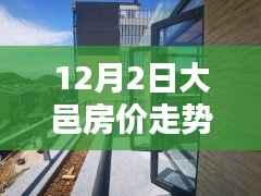 大邑房价走势揭秘,科技引领未来居住新纪元,智能房产新风尚体验报告