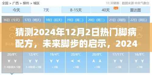 未来脚步的启示,2024年热门脚病配方预测分析