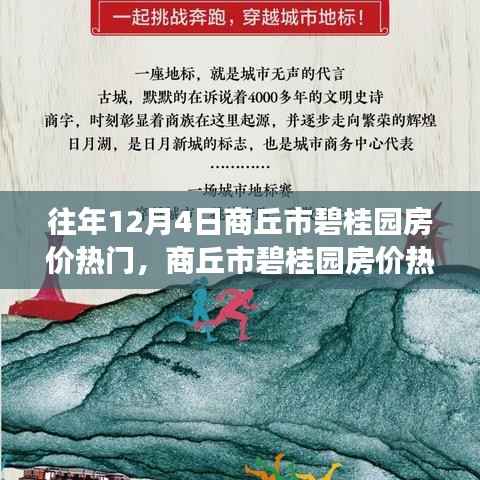 商丘市碧桂园房价热门背后的多维解读与历年趋势分析