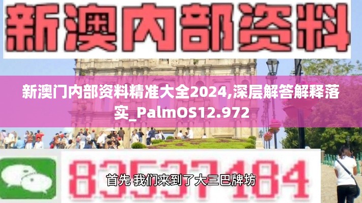 新澳门内部资料精准大全2024,深层解答解释落实_PalmOS12.972