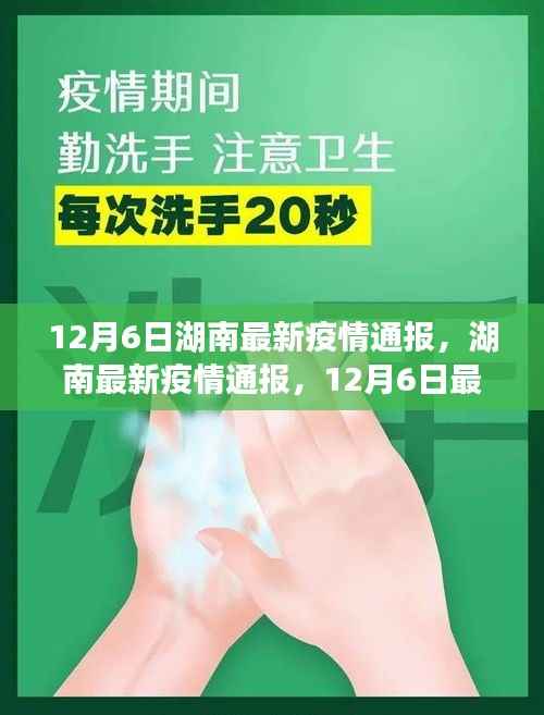 12月6日湖南最新疫情通报,湖南最新疫情通报,12月6日最新动态与防控建议