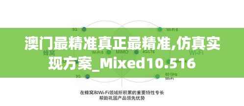澳门最精准真正最精准,仿真实现方案_Mixed10.516