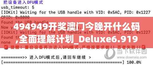 494949开奖澳门今晚开什么码,全面理解计划_Deluxe6.919