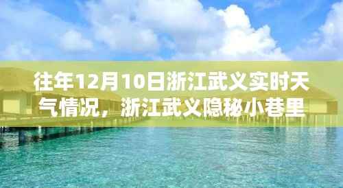 浙江武义隐秘小巷特色小店与历年天气奇遇,揭秘历年十二月十日天气与独特风情回顾
