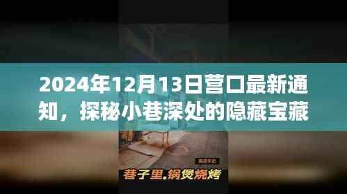 探秘营口小巷宝藏，特色小店的新鲜故事与最新通知
