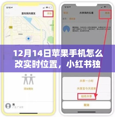 独家揭秘,苹果手机实时位置修改技巧指南(违法犯罪警示)