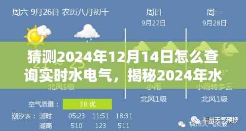 揭秘未来查询水电气新姿势，轻松掌握技巧，一键直达实时查询系统（2024年水电气查询指南）