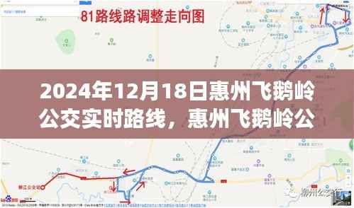 惠州飞鹅岭公交日常，相伴温暖之旅的实时路线与奇遇