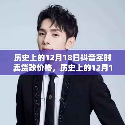 抖音直播卖货价格调整事件深度解析,历史上的十二月十八日回顾与解析