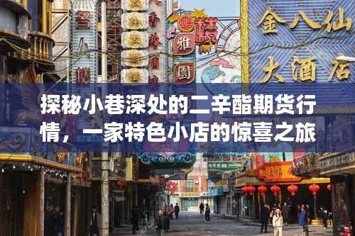 探秘小巷深处的二辛酯期货行情之旅,一家特色小店的惊喜探索
