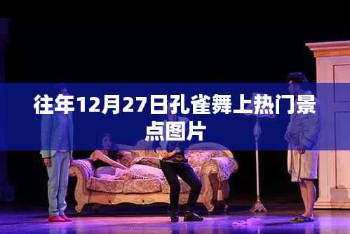 孔雀舞成热门景点,往年图片回顾