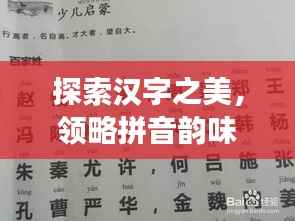 探索汉字之美，领略拼音韵味，苦字拼音百度收录之旅