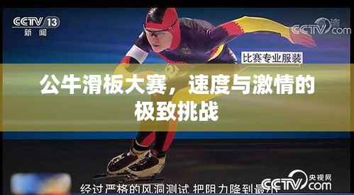 公牛滑板大赛,速度与激情的极致挑战