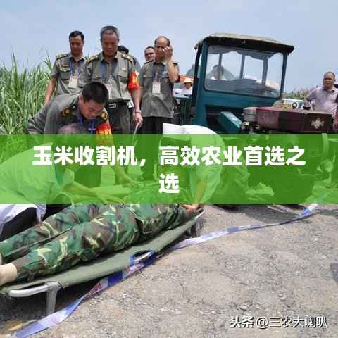 玉米收割机，高效农业首选之选