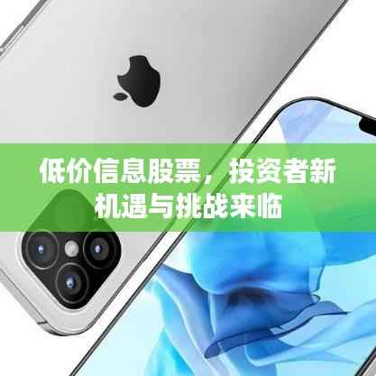 低价信息股票，投资者新机遇与挑战来临